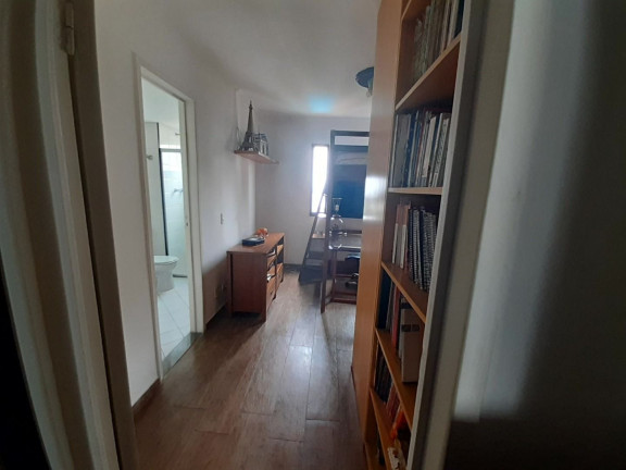 Imagem Apartamento com 4 Quartos à Venda, 163 m² em Vila Suzana - São Paulo