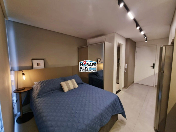 Foto do imóvel Apartamento com 1 Quarto à Venda, 24 m² em Campo Belo - São Paulo