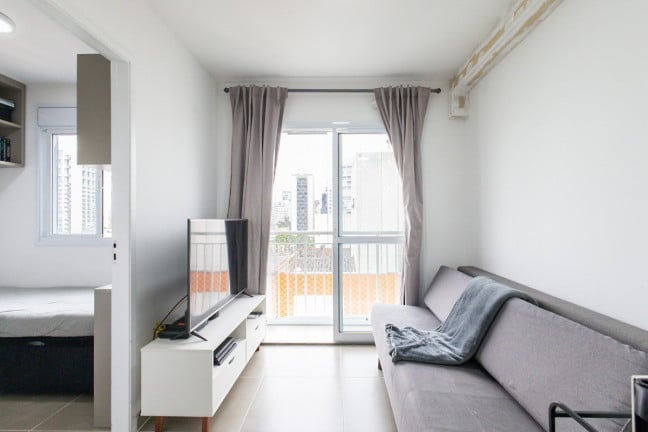 Foto do imóvel Apartamento com 2 Quartos à Venda, 40 m² em Vila Mariana - São Paulo