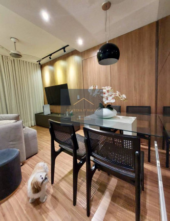 Imagem Apartamento com 2 Quartos à Venda, 52 m² em Edifício Reserva Do Bosque Eco Club - Sorocaba