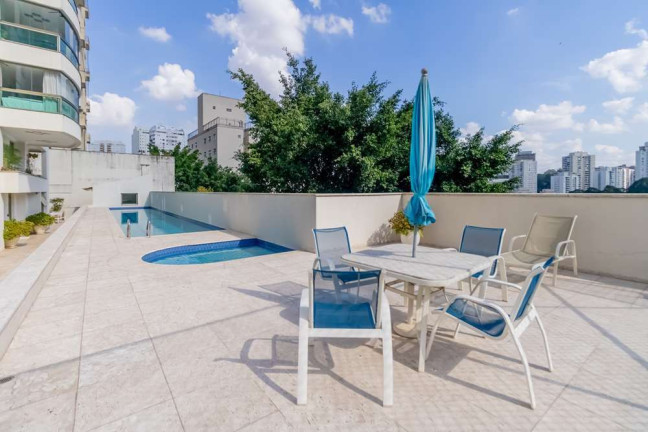 Foto do imóvel Apartamento com 4 Quartos à Venda, 228 m² em Vila Andrade - São Paulo