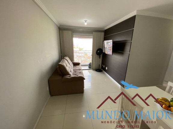 Foto do imóvel Apartamento com 3 Quartos à Venda, 60 m² em Vila Homero Thon - Santo André