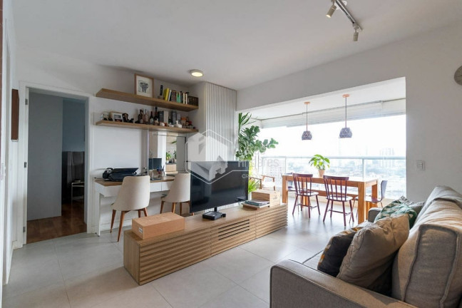 Foto do imóvel Apartamento com 2 Quartos à Venda, 63 m² em Jardim Da Glória - São Paulo