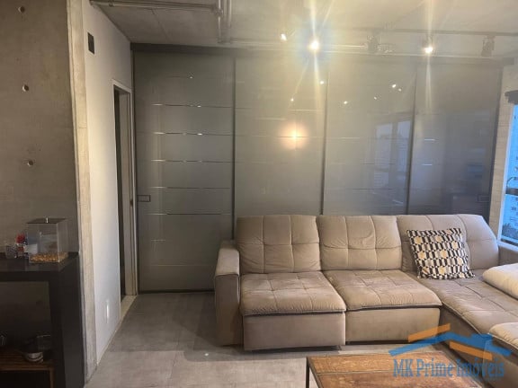 Foto do imóvel Apartamento com 1 Quarto à Venda, 70 m² em Campo Belo - São Paulo