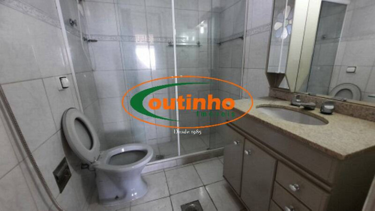Foto do imóvel Cobertura com 2 Quartos à Venda, 143 m² em São Cristovão - Rio De Janeiro