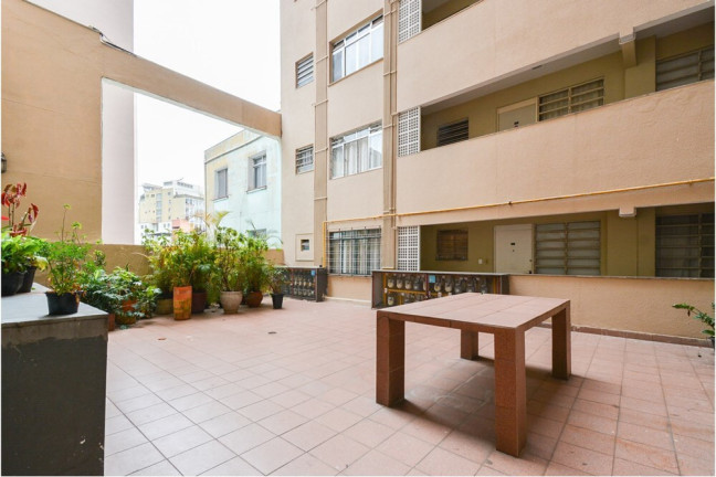 Foto do imóvel Apartamento com 1 Quarto à Venda, 45 m² em Bela Vista - São Paulo