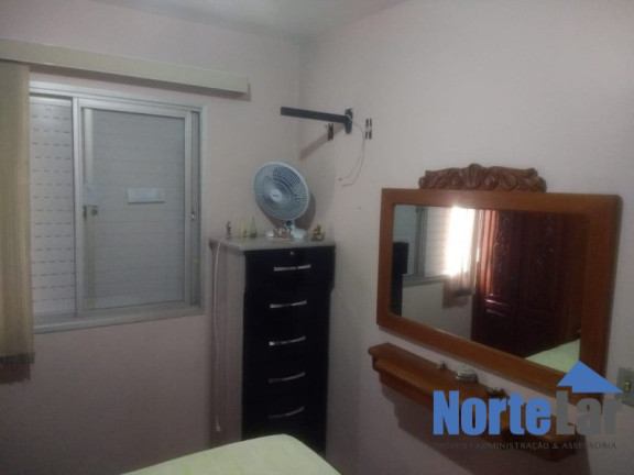 Imagem Apartamento com 2 Quartos à Venda, 50 m² em Vila Nova Jaraguá - São Paulo