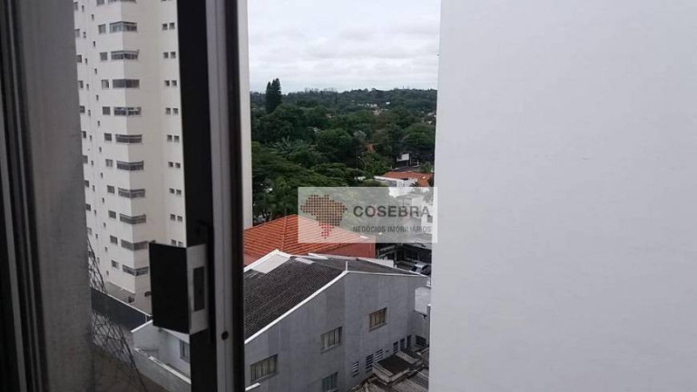Imagem Cobertura com 2 Quartos à Venda, 80 m² em Brooklin Paulista - São Paulo