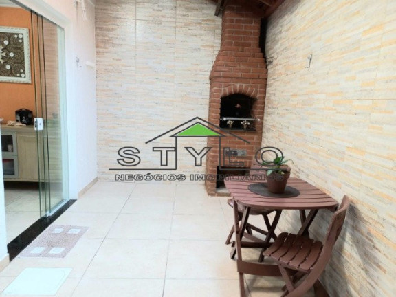 Foto do imóvel Casa com 3 Quartos à Venda, 105 m² em Demarchi - São Bernardo Do Campo