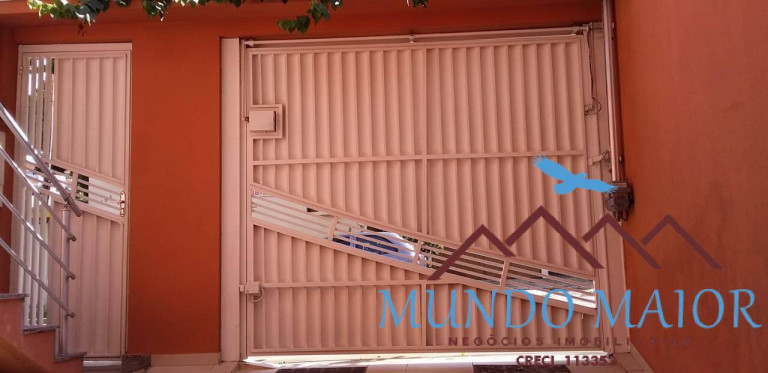 Foto do imóvel Casa com 3 Quartos à Venda, 143 m² em Vila Assunção - Santo André
