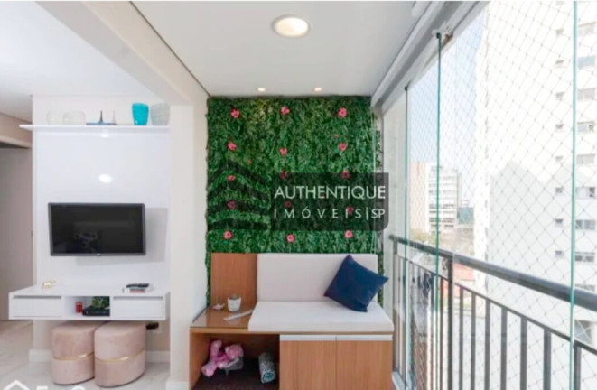 Imagem Apartamento com 2 Quartos à Venda, 60 m² em Alto Da Lapa - São Paulo