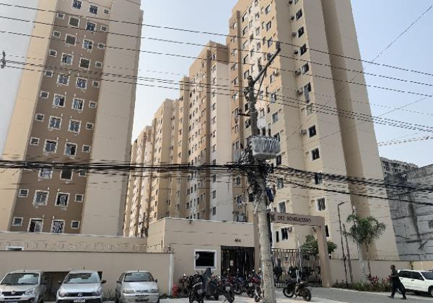 Foto do imóvel Imóvel com 2 Quartos à Venda, 43 m² em Bonsucesso - Rio De Janeiro
