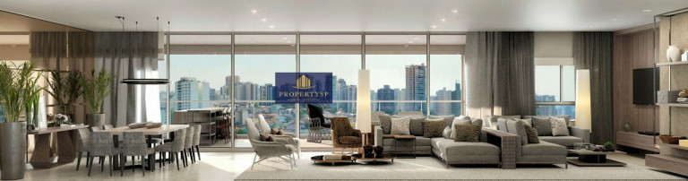 Imagem Apartamento com 3 Quartos à Venda, 212 m² em Perdizes - São Paulo