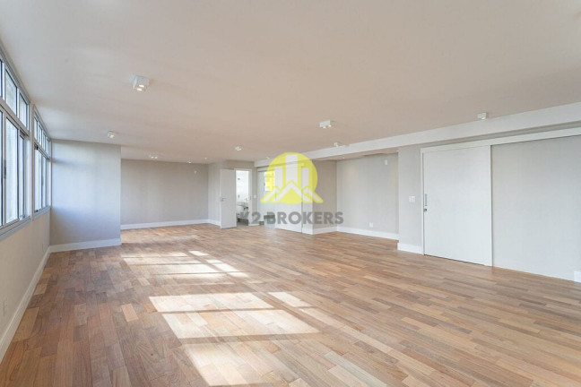 Foto do imóvel Apartamento com 3 Quartos à Venda, 206 m² em Higienópolis - São Paulo