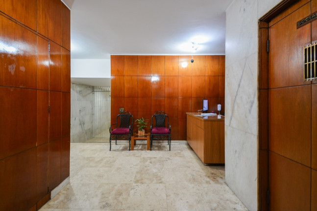 Foto do imóvel Apartamento com 1 Quarto à Venda, 44 m² em Vila Buarque - São Paulo