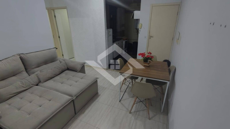 Foto do imóvel Apartamento com 2 Quartos à Venda, 45 m² em Cosmos - Rio De Janeiro