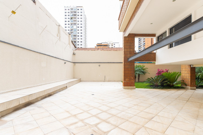 Imagem Cobertura com 4 Quartos à Venda, 345 m² em Campo Belo - São Paulo