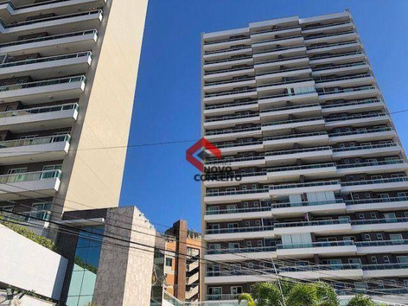 Foto do imóvel Apartamento com 3 Quartos à Venda, 146 m² em Guararapes - Fortaleza
