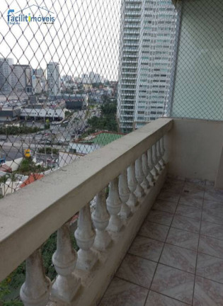 Foto do imóvel Apartamento com 2 Quartos à Venda, 80 m² em Baeta Neves - São Bernardo Do Campo
