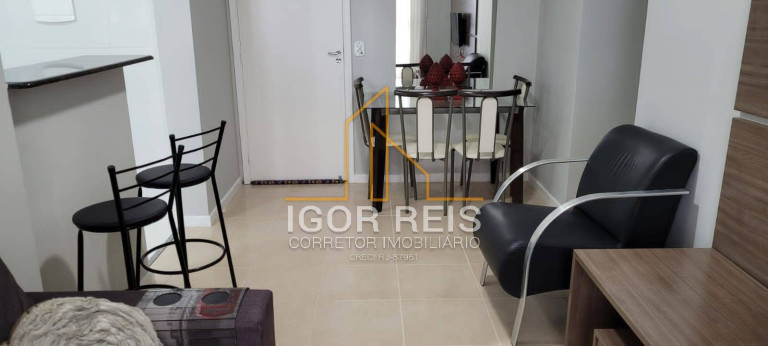 Foto do imóvel Apartamento com 2 Quartos à Venda,  em Centro - Campos Dos Goytacazes