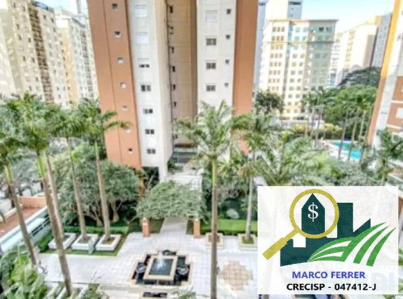 Foto do imóvel Apartamento com 3 Quartos à Venda, 96 m² em Vila Olímpia - São Paulo
