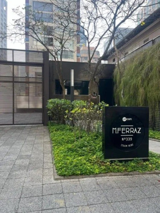 Foto do imóvel Apartamento com 1 Quarto à Venda, 50 m² em Jardim Europa - São Paulo