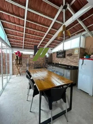 Imagem Casa de Condomínio com 3 Quartos à Venda, 100 m²