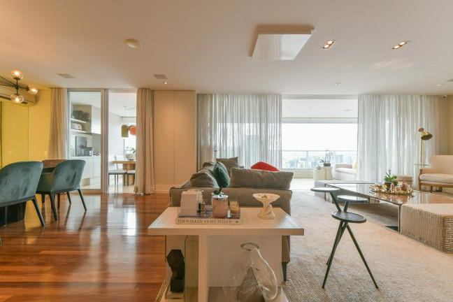 Foto do imóvel Apartamento com 4 Quartos à Venda, 271 m² em Perdizes - São Paulo