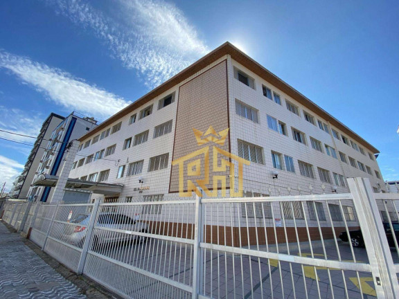 Foto do imóvel Kitnet com 1 Quarto à Venda, 25 m² em Boqueirão - Praia Grande