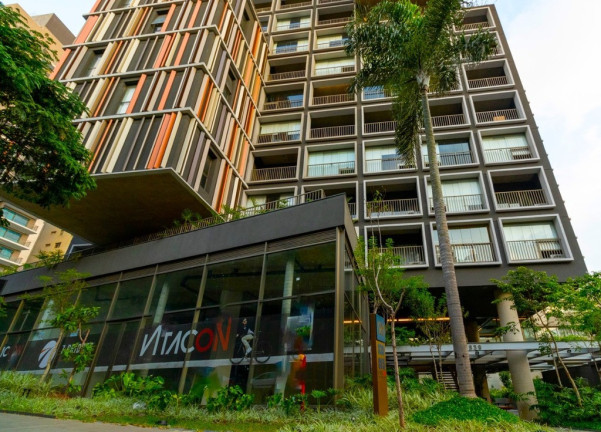 Foto do imóvel Studio com 1 Quarto à Venda, 33 m² em Cerqueira César - São Paulo
