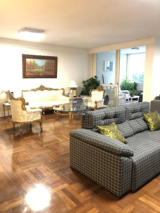 Foto do imóvel Apartamento com 4 Quartos à Venda, 382 m² em Jardim Paulista - São Paulo