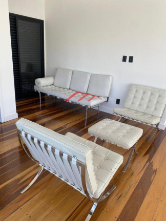 Imagem Casa com 4 Quartos à Venda, 376 m² em Jardim Green Park Residence - Hortolândia
