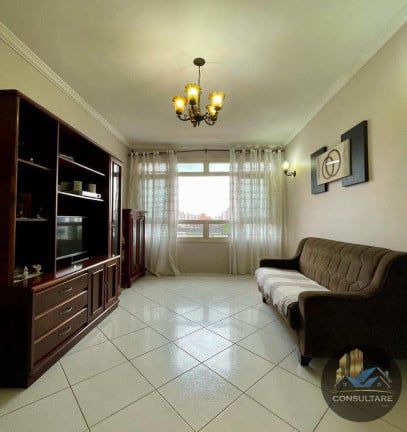 Foto do imóvel Apartamento com 2 Quartos à Venda, 94 m² em Embaré - Santos