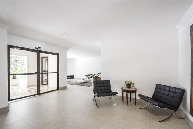 Imagem Apartamento com 3 Quartos à Venda, 100 m² em Indianópolis - São Paulo