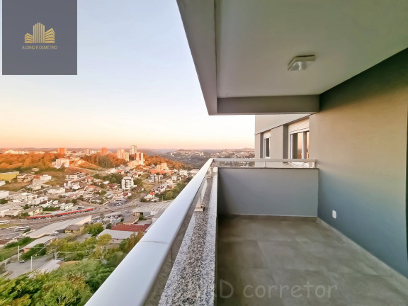 Imagem Apartamento com 3 Quartos à Venda, 92 m² em Panazzolo - Caxias Do Sul