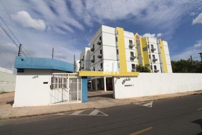 Imagem Apartamento com 3 Quartos à Venda, 86 m² em Morada Do Sol - Teresina