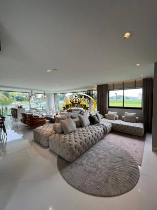 Foto do imóvel Apartamento com 4 Quartos à Venda, 142 m² em Alphagran Alphaville - Barueri