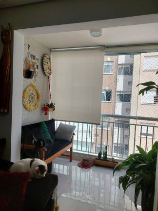 Imagem Apartamento com 3 Quartos à Venda, 65 m² em Catumbi - São Paulo