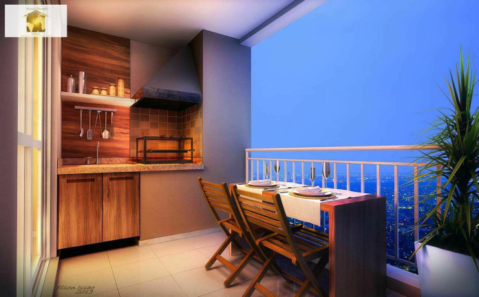 Imagem Apartamento com 2 Quartos à Venda, 64 m² em Fundação - São Caetano Do Sul