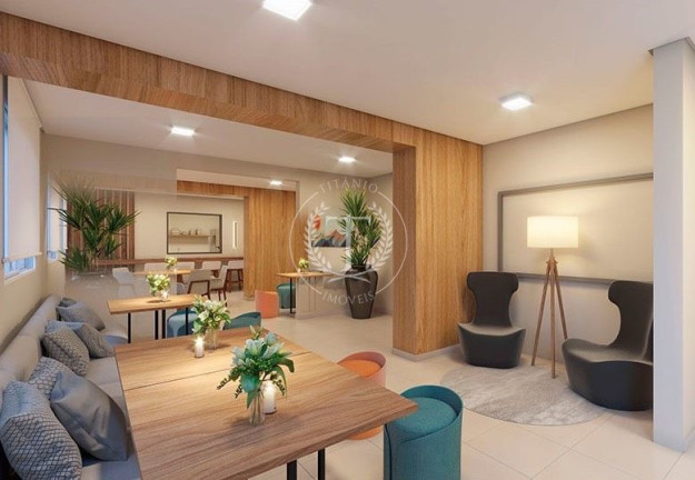Foto do imóvel Apartamento com 1 Quarto à Venda, 29 m² em Socorro - São Paulo