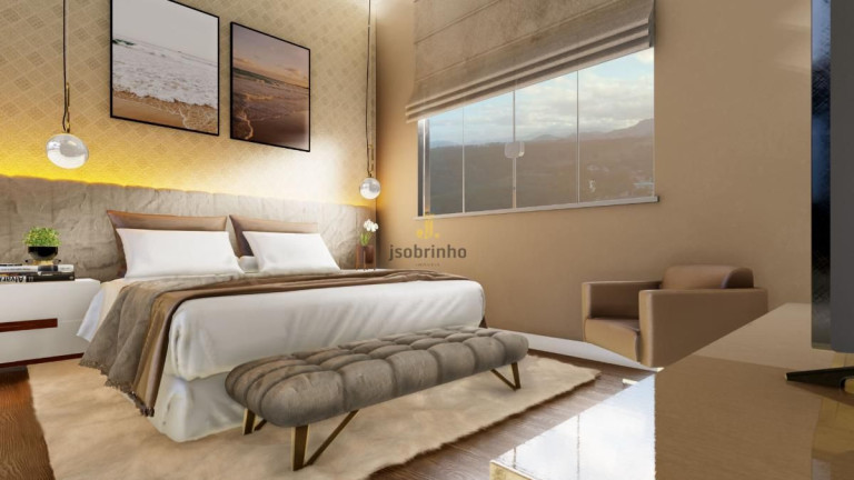 Imagem Apartamento com 3 Quartos à Venda, 96 m² em Meia Praia - Itapema