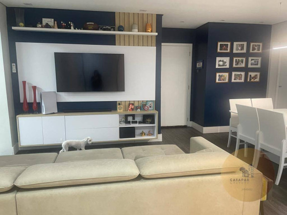 Foto do imóvel Apartamento com 3 Quartos à Venda, 108 m² em Santo Antonio - São Caetano Do Sul
