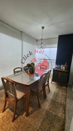 Foto do imóvel Apartamento com 3 Quartos à Venda, 95 m² em Centro - São Bernardo Do Campo