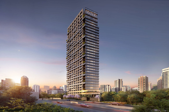 Foto do imóvel Apartamento com 4 Quartos à Venda, 472 m² em Itaim Bibi - São Paulo