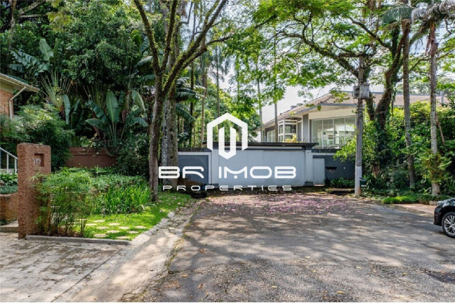 Imagem Casa com 3 Quartos à Venda, 388 m² em Alto Da Boa Vista - São Paulo