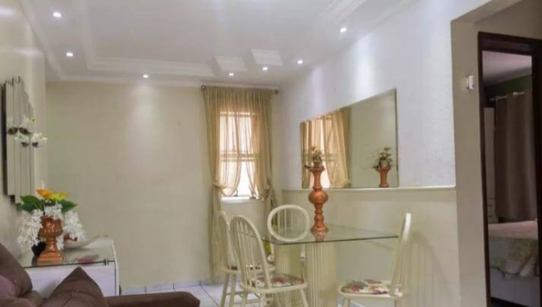 Imagem Apartamento à Venda, 52 m² em Campanario - Diadema