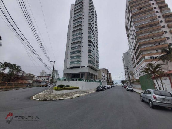 Foto do imóvel Apartamento com 3 Quartos à Venda, 152 m² em Vila Caiçara - Praia Grande