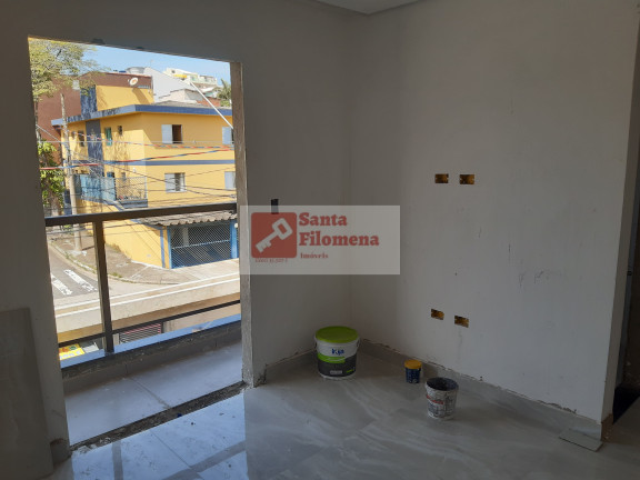 Foto do imóvel Apartamento com 3 Quartos à Venda, 75 m² em Vila Eldízia - Santo André