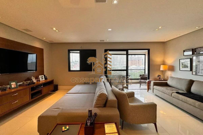 Foto do imóvel Apartamento com 3 Quartos à Venda, 114 m² em Jardim - Santo André