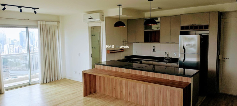 Foto do imóvel Imóvel com 1 Quarto à Venda, 55 m² em Chacara Santo Antonio - São Paulo